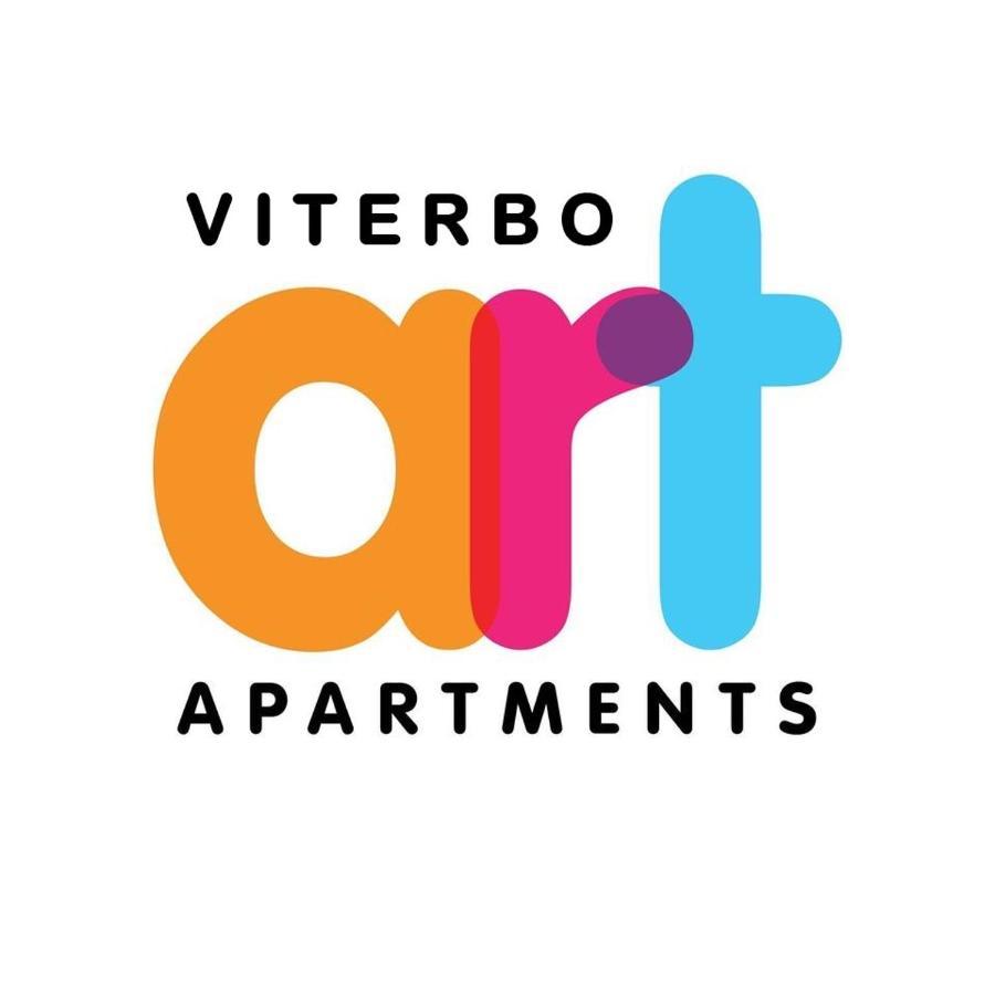 Viterbo Art Apartments Exteriör bild